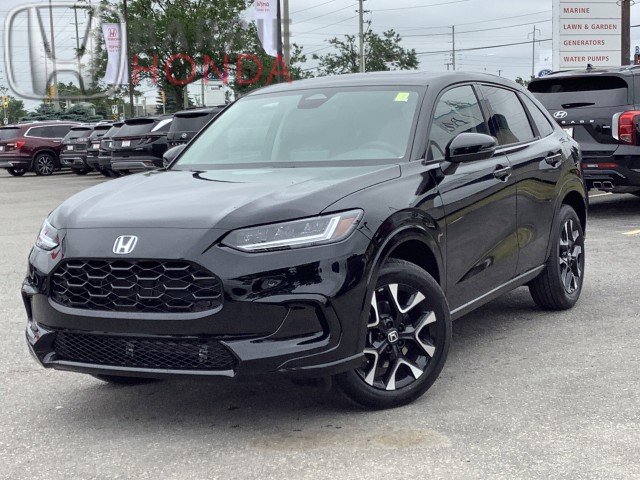 2026 Honda HR-V EX-L