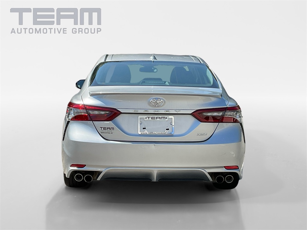 2023 Toyota Camry XSE photo 6