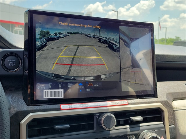 2025 Toyota Tacoma Limited Double Cab photo 24