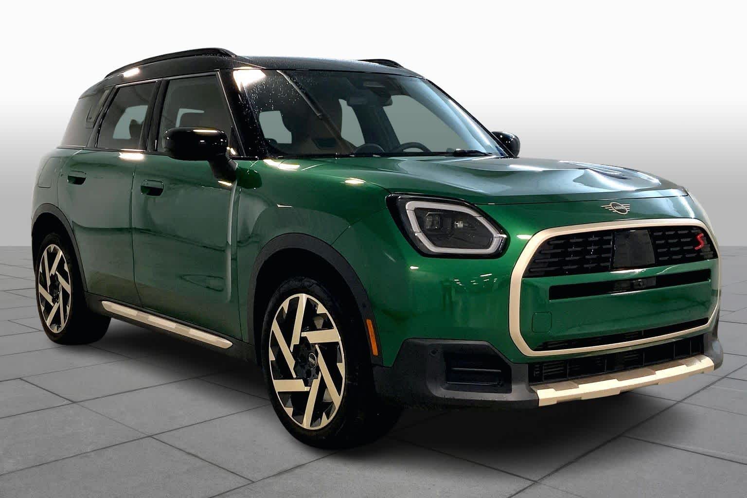 Used 2025 MINI Countryman S with VIN WMZ23GA07S7P63697 for sale in Kansas City