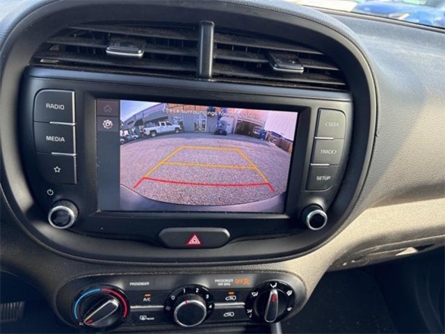 2022 Kia Soul LX photo 14