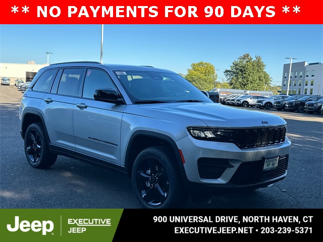 2025 Jeep Grand Cherokee Altitude's photo