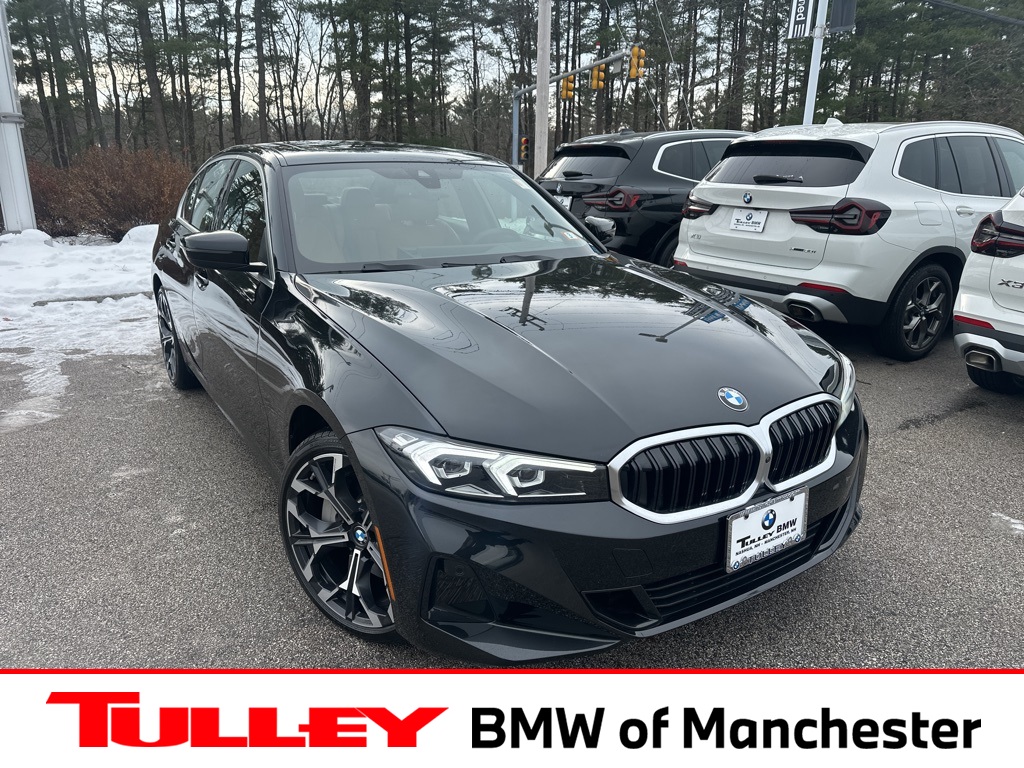 2025 BMW 3 Series 330i's photo