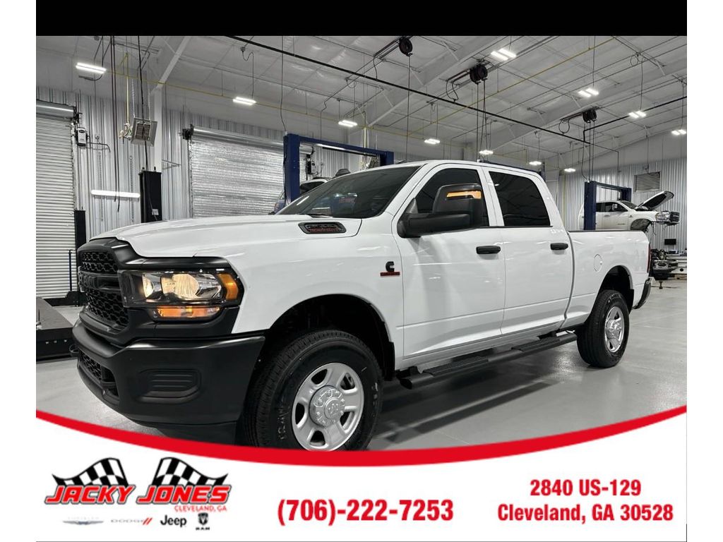 2024 RAM Ram 2500 Pickup Tradesman's photo
