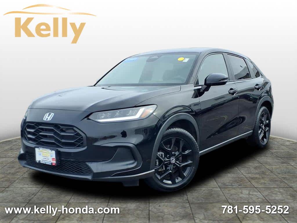 2023 Honda HR-V Sport's photo