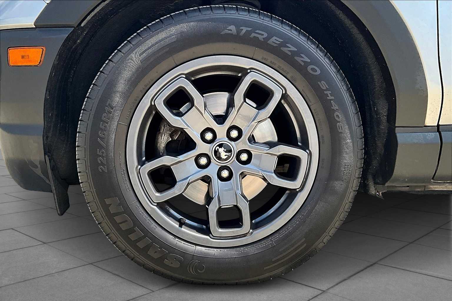 2022 Ford Bronco Sport Big Bend photo 9