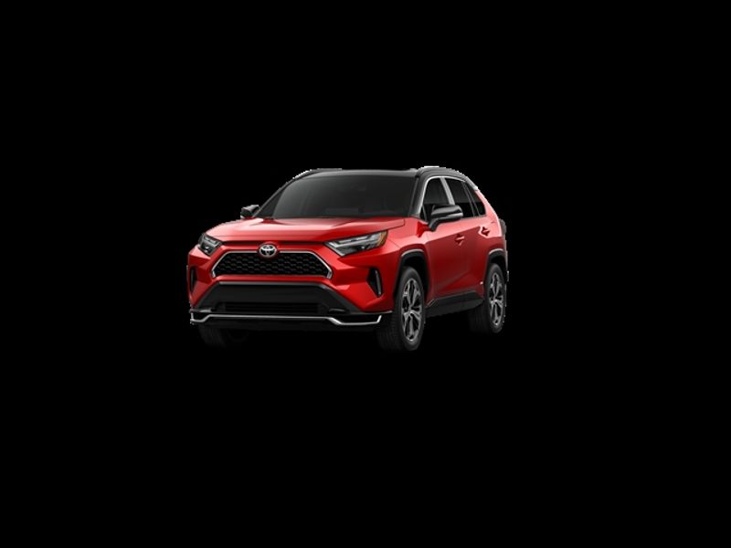 2025 Toyota RAV4 Prime XSE Premium photo 2