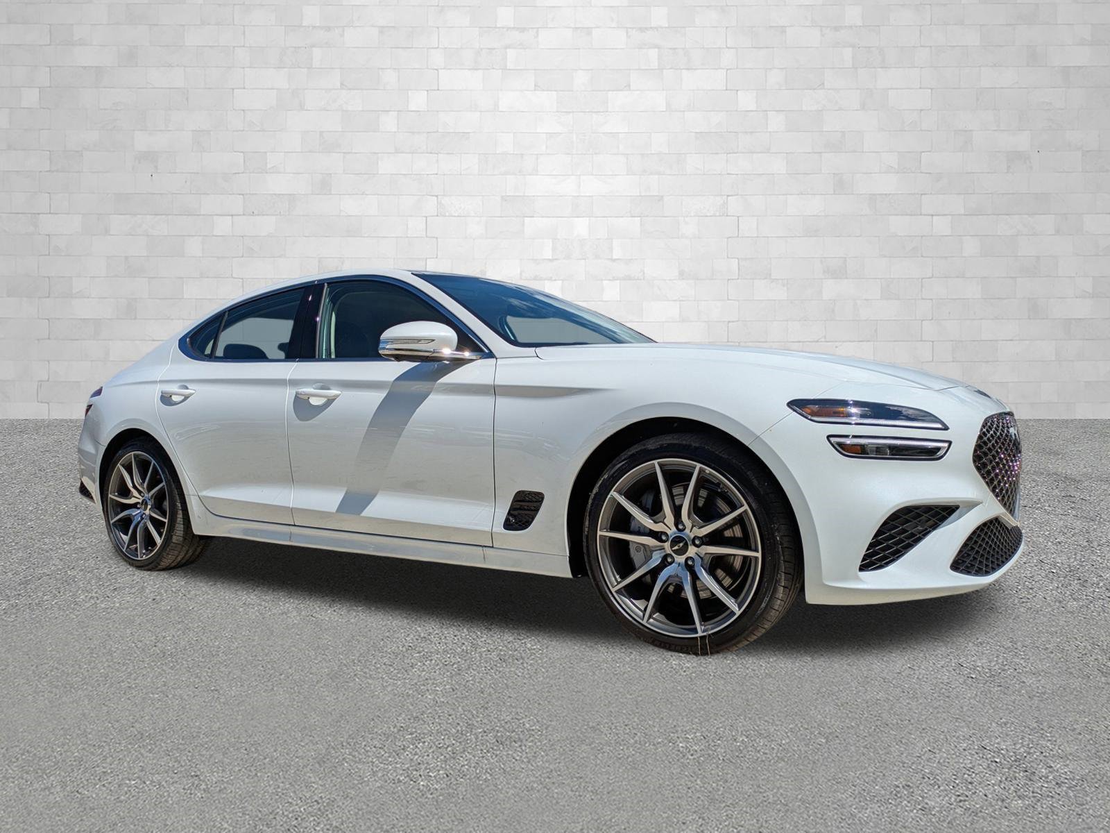 2026 GENESIS G70 Prestige