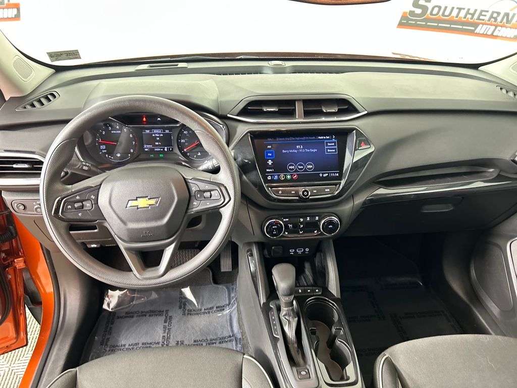 2023 Chevrolet Trailblazer LT photo 25
