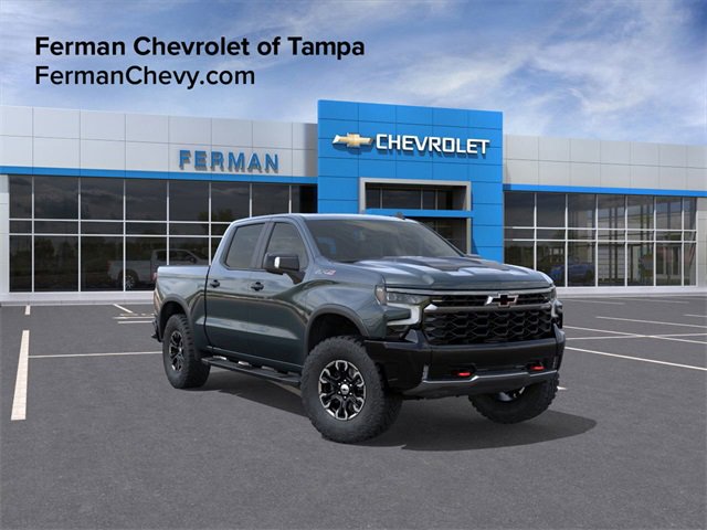 2025 Chevrolet Silverado 1500 ZR2 Crew Cab 4WD