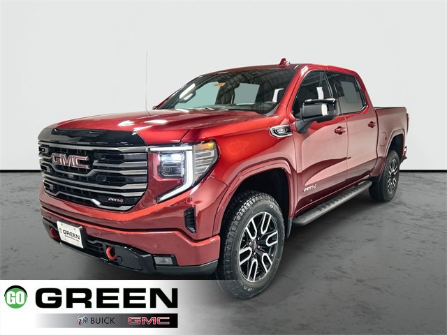 2026 GMC Sierra 1500 AT4's photo