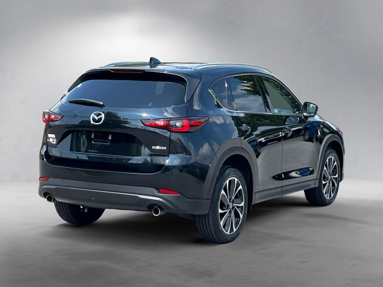 2022 Mazda CX-5 2.5 Premium Plus photo 5