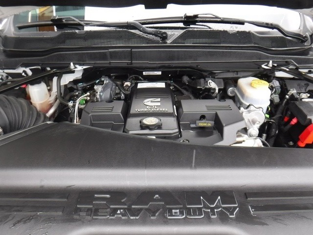 2022 Ram 2500 Laramie photo 6