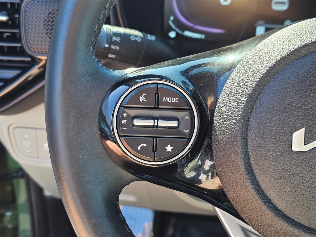 2023 Kia Soul EX photo 28