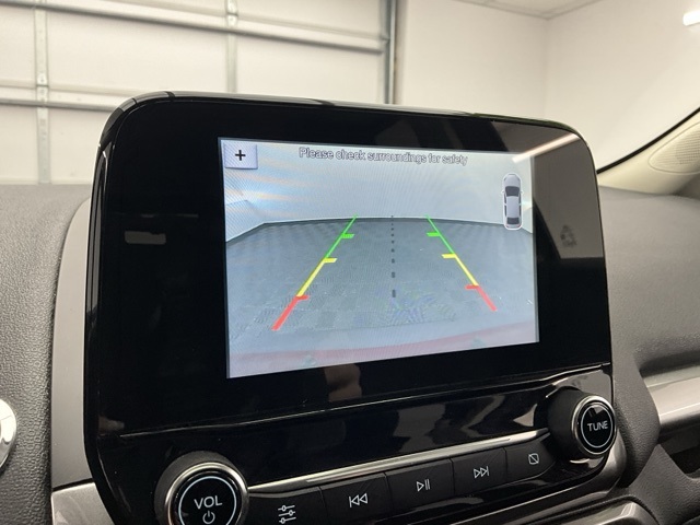 2018 Ford EcoSport SE photo 4