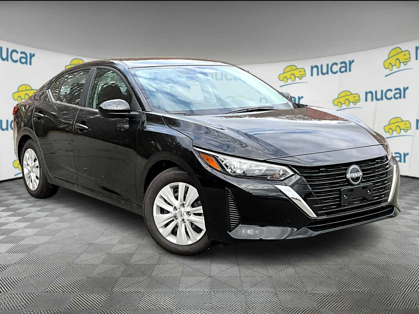 2024 Nissan Sentra S