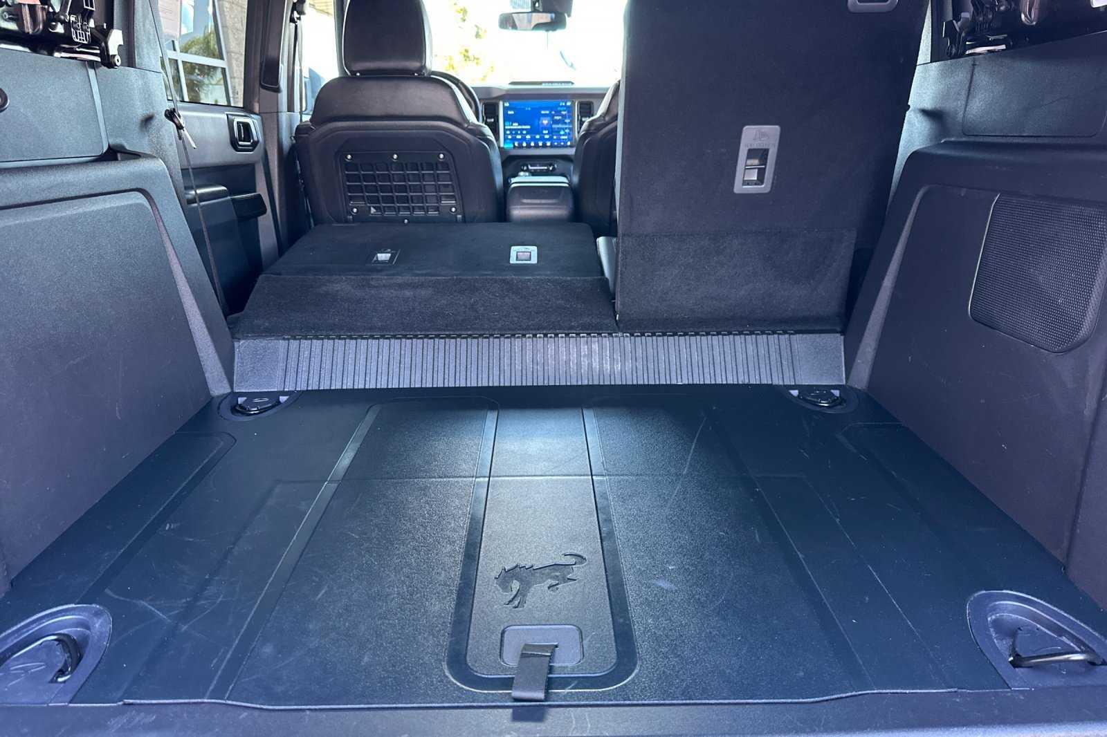 2024 Ford Bronco Big Bend photo 16
