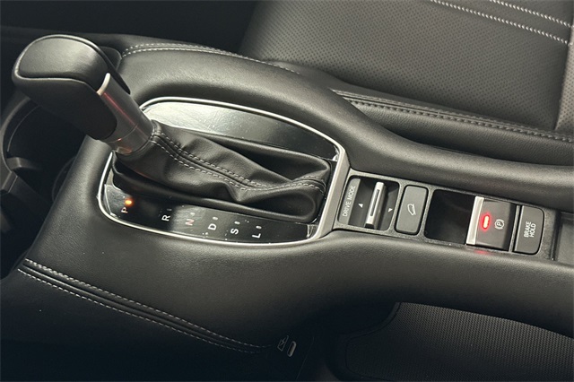 2025 Honda HR-V EX-L photo 21