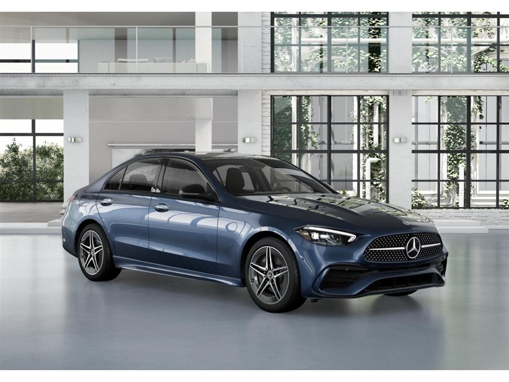 2025 Mercedes Benz C 300 4MATIC photo 11