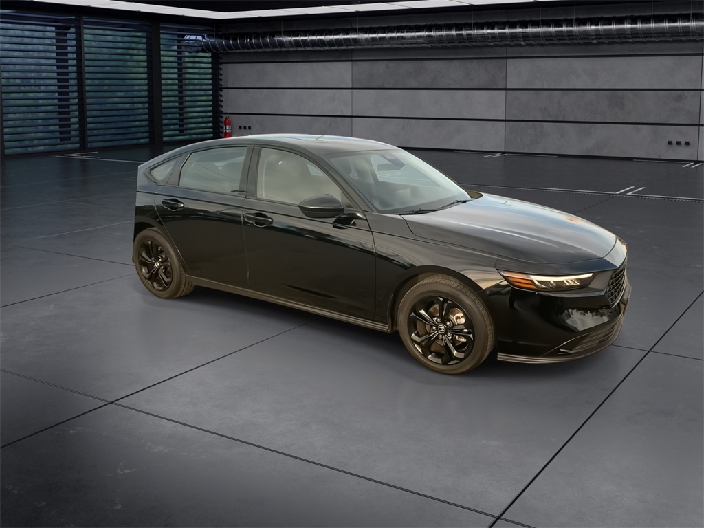 2025 Honda Accord SE photo 2