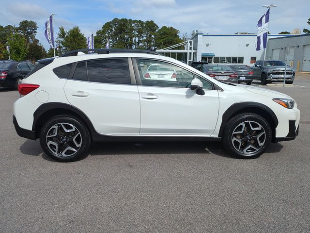 2019 Subaru Crosstrek 2.0i Limited photo 2