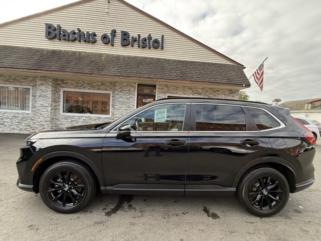 2024 Honda CR-V Hybrid Sport-L photo 2