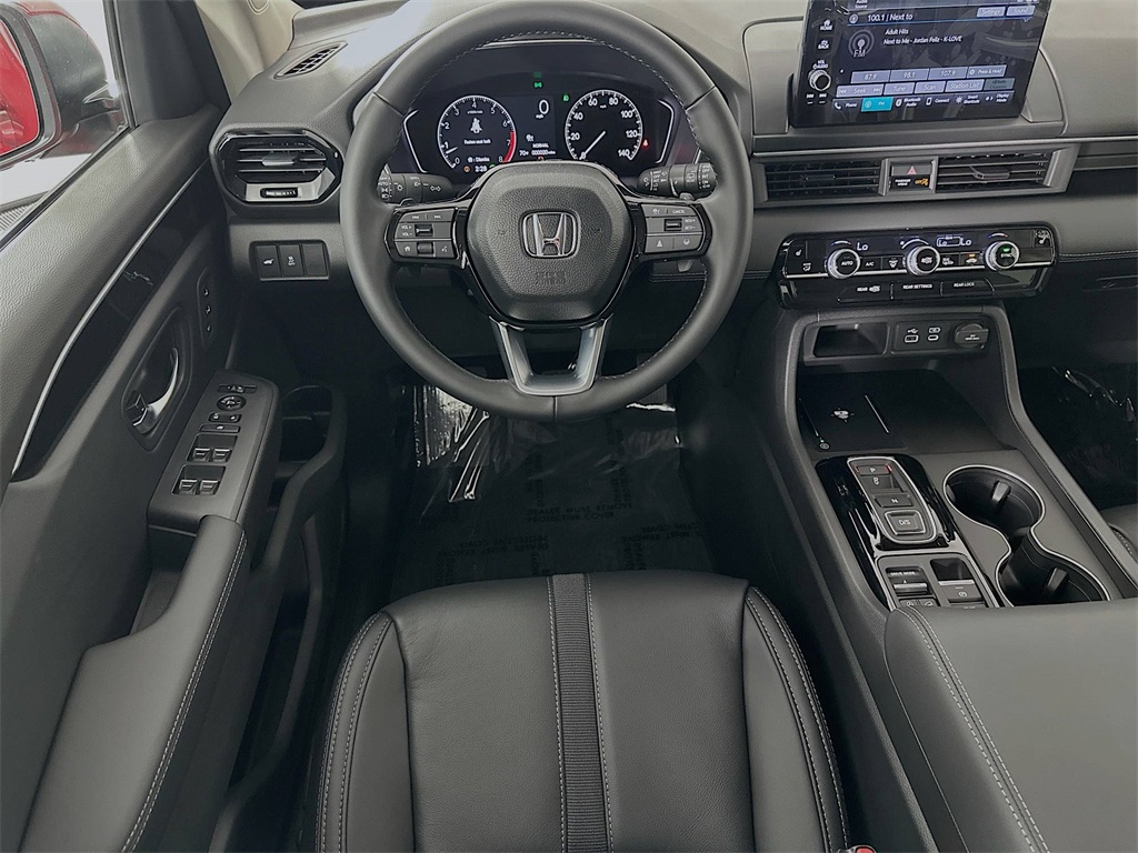 2025 Honda Pilot EX-L photo 2