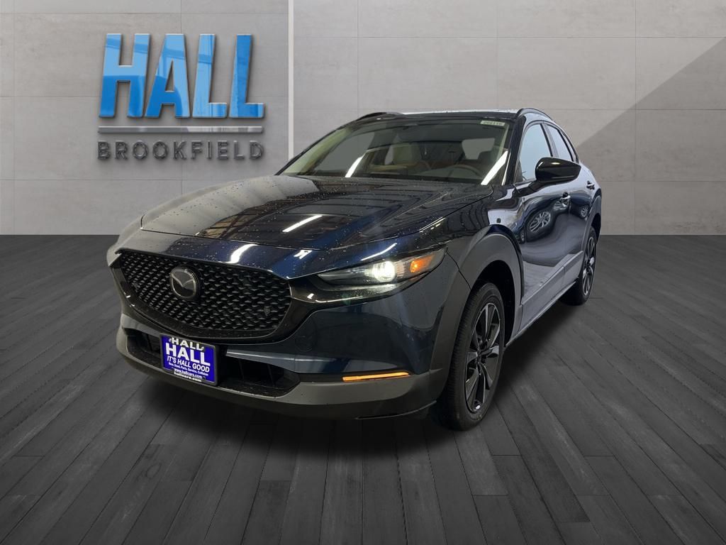 2026 Mazda CX-30's photo