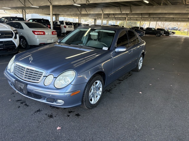 2006 Mercedes-Benz E-Class E350