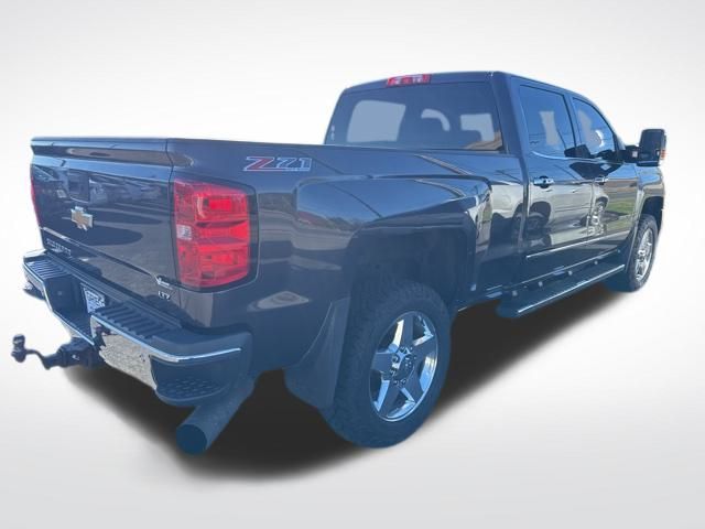 2015 Chevrolet Silverado 2500HD LTZ photo 4