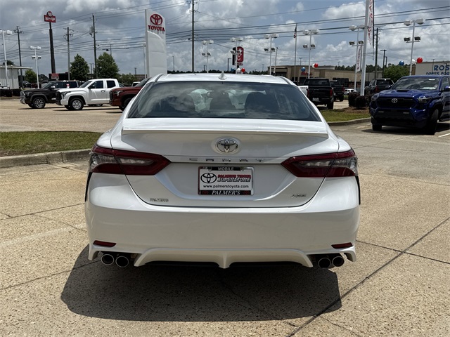 2023 Toyota Camry XSE photo 4