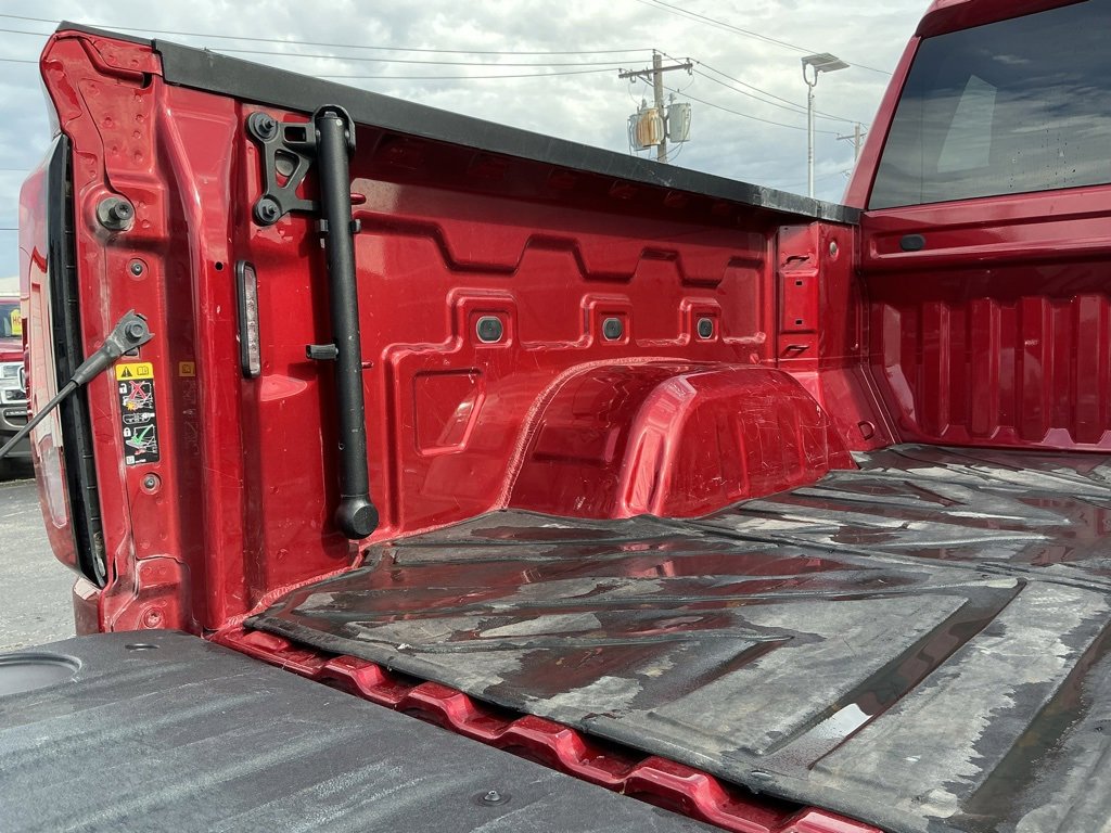 2024 Gmc Sierra 1500 Elevation photo 20