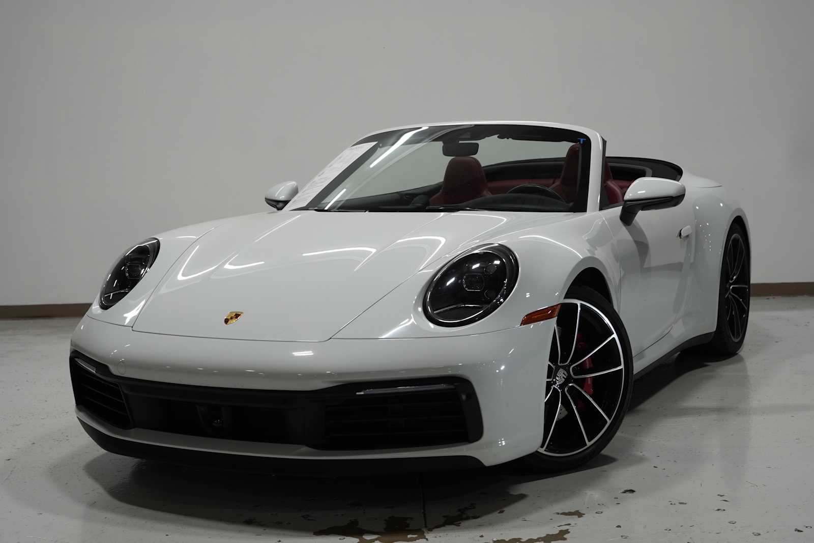 2020 Porsche 911 S's photo