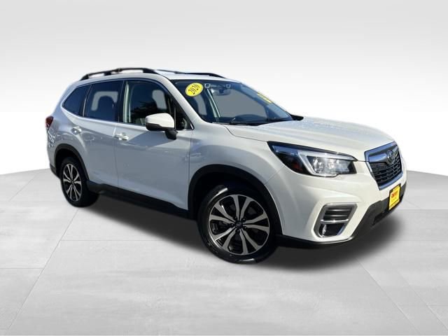2020 Subaru Forester Limited's photo