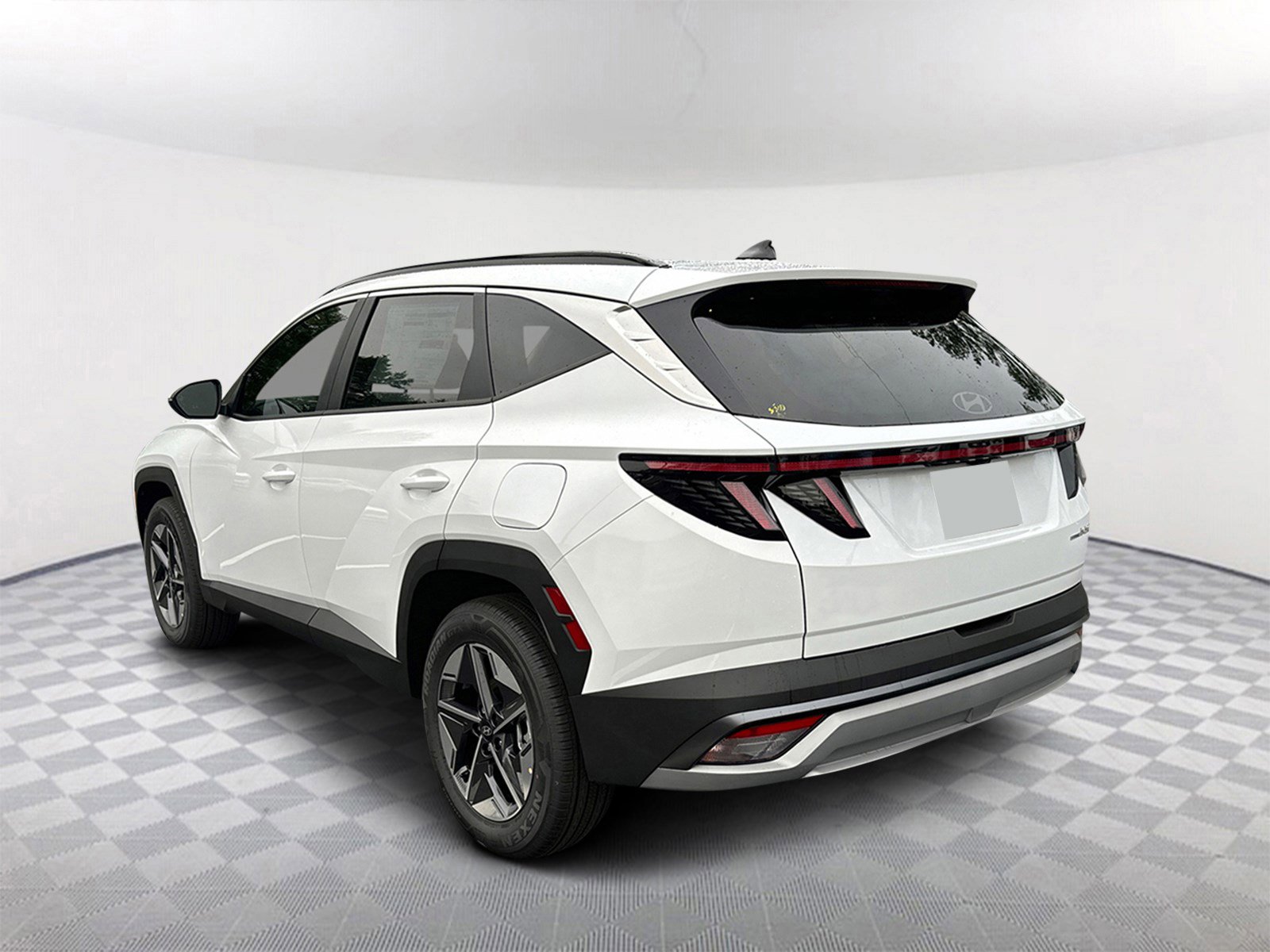 2025 Hyundai Tucson Hybrid SEL Convenience photo 7