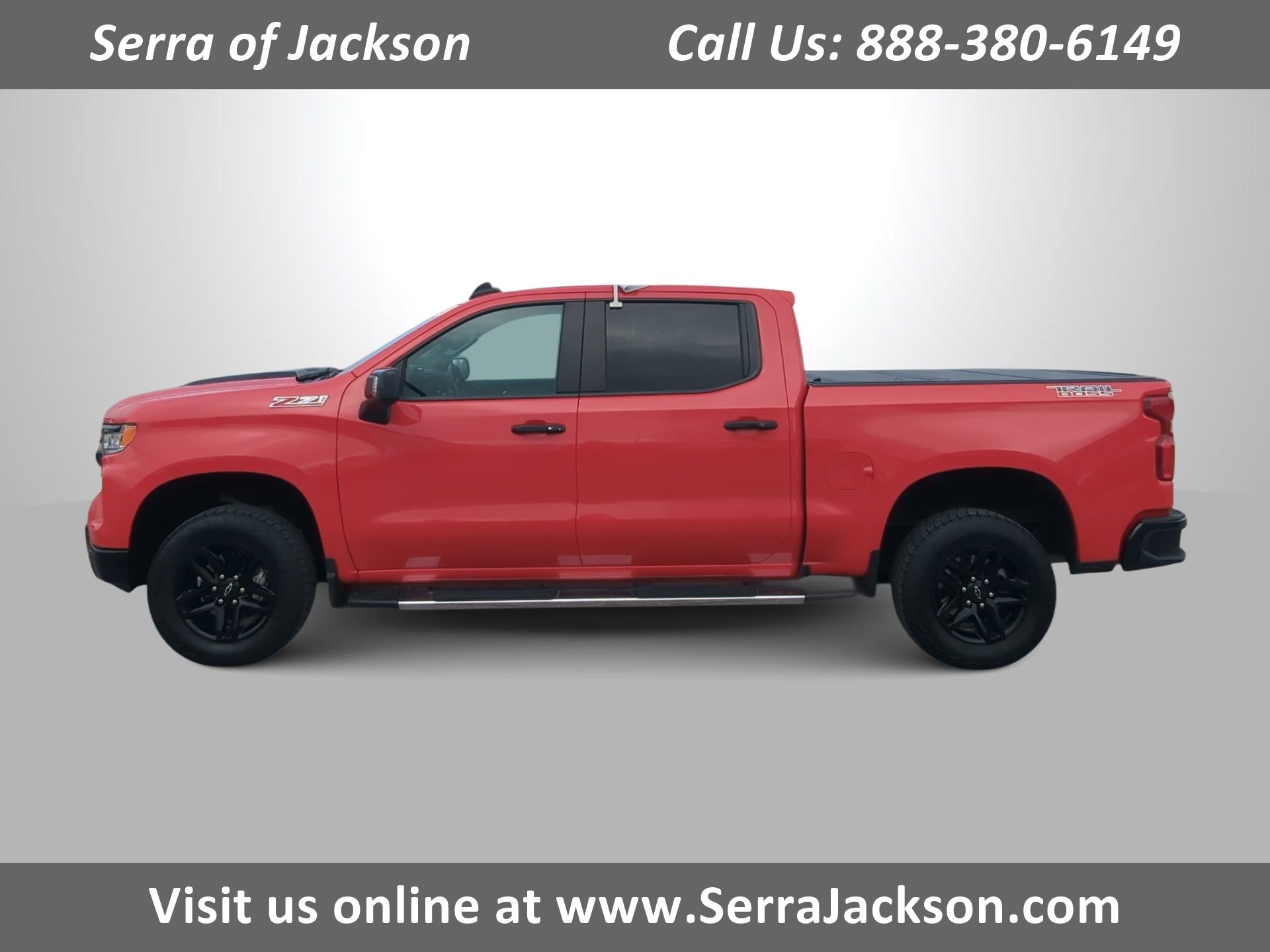 2023 Chevrolet Silverado 1500 LT Trail Boss's photo