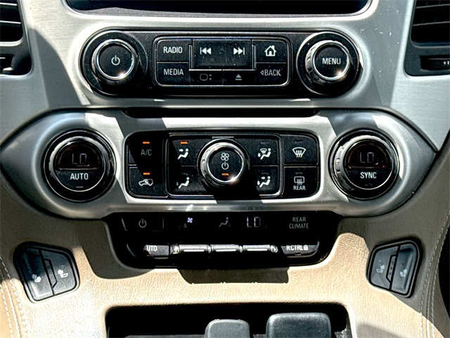 2019 Gmc Yukon SLT photo 31