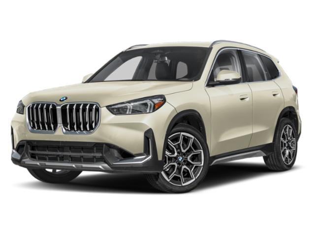 2026 BMW X1 28i's photo