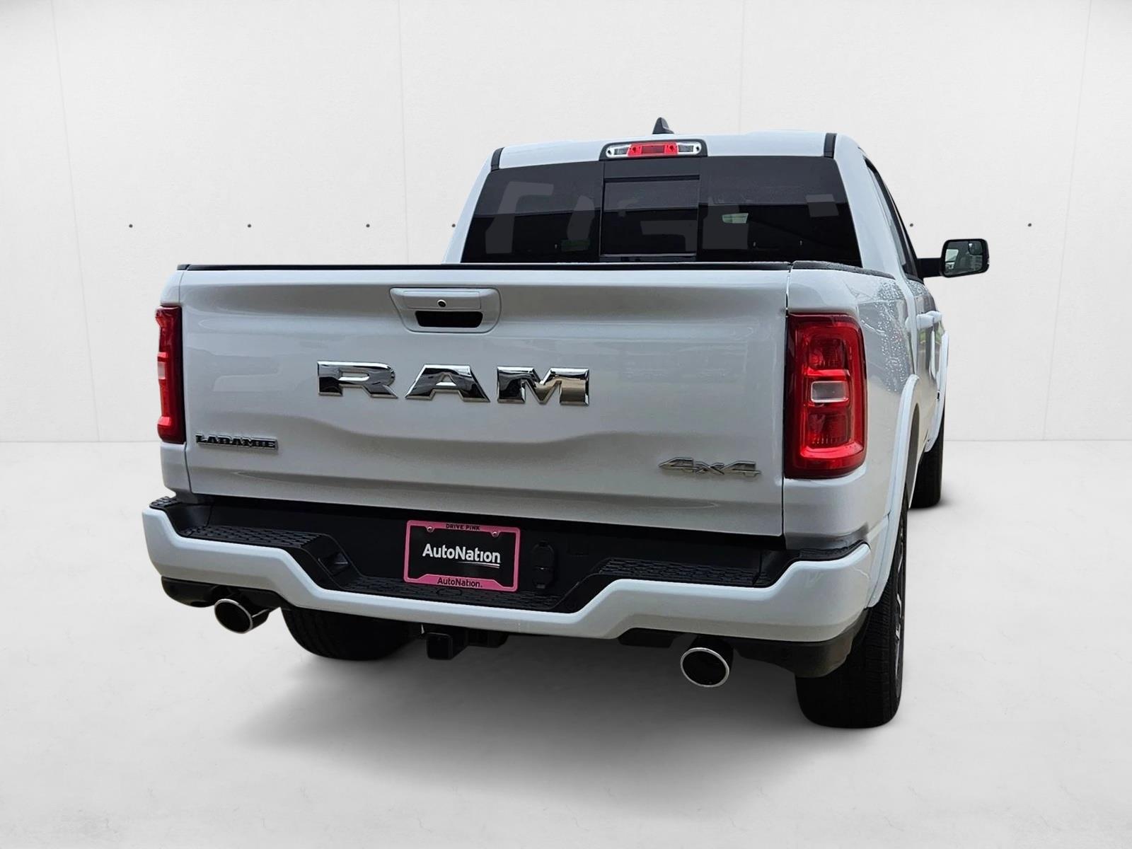 2026 Ram 1500 Laramie photo 2