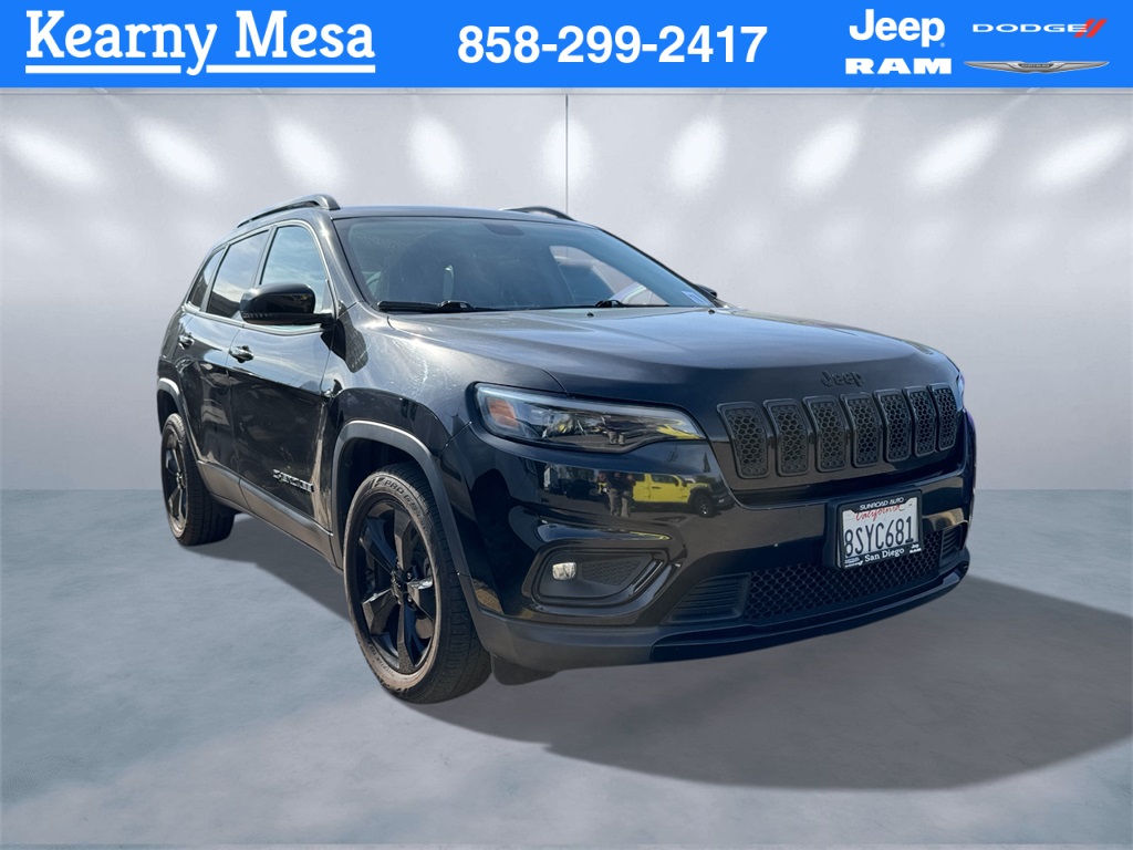 2020 Jeep Cherokee Latitude Plus's photo