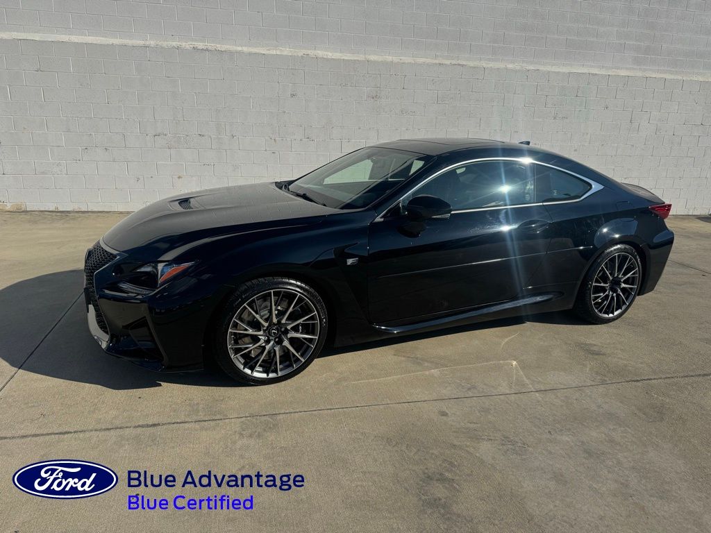 2015 Lexus RC F's photo