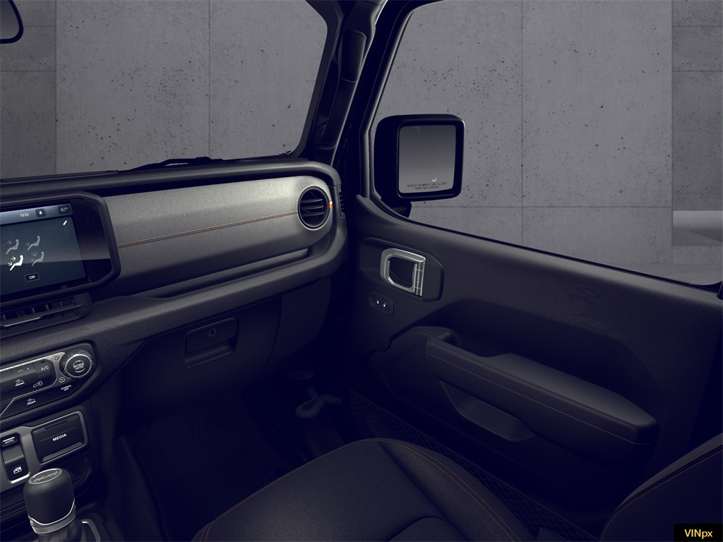 2026 Jeep Wrangler Two-Door Sport S photo 4