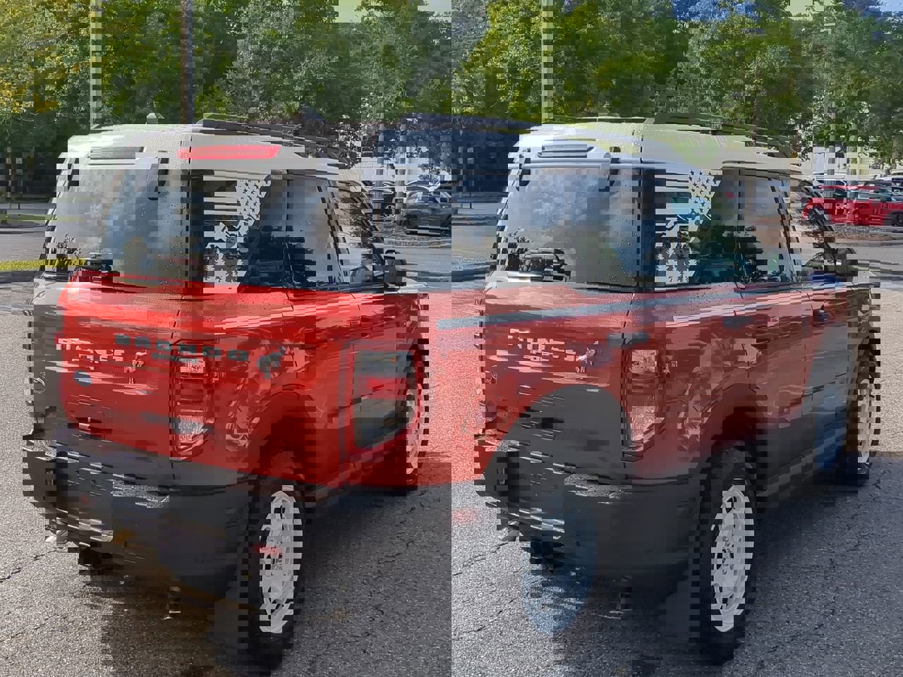 2023 Ford Bronco Sport Heritage photo 2