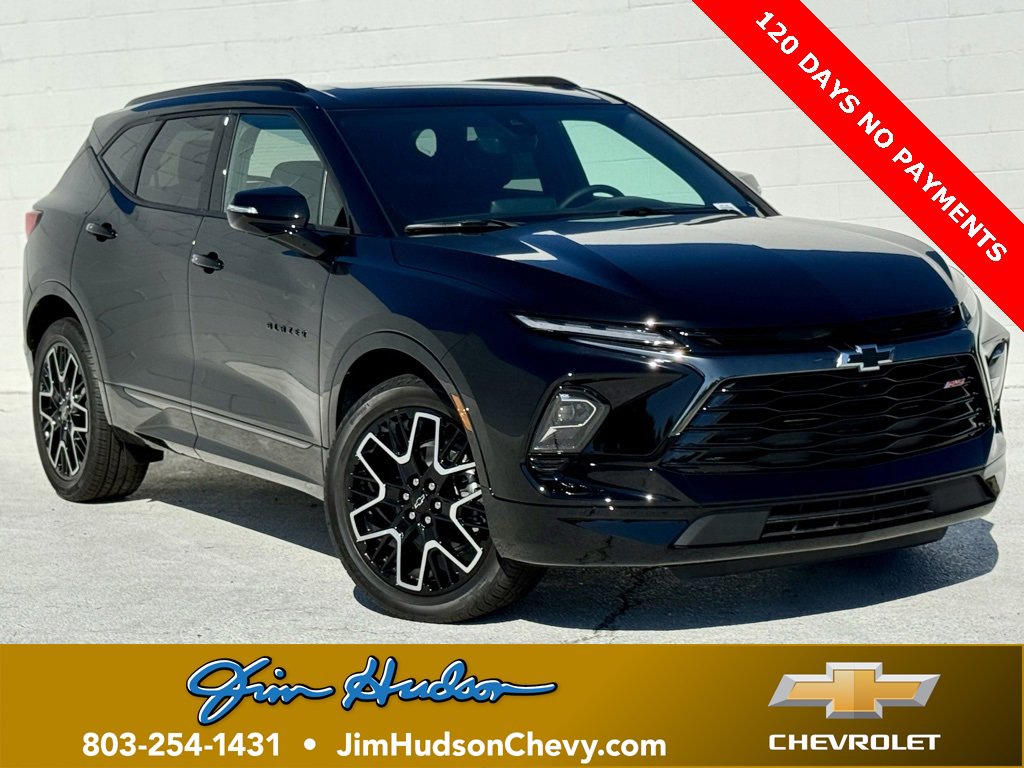 2025 Chevrolet Blazer RS's photo