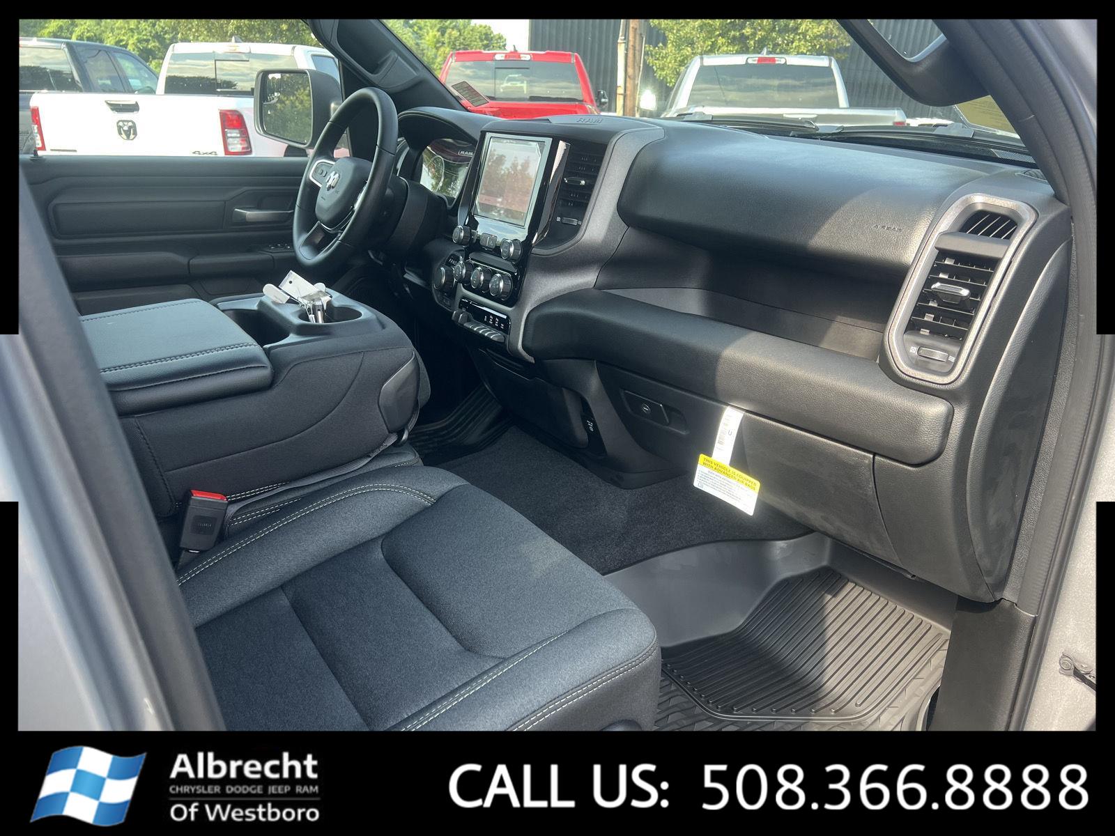 2026 Ram 1500 Warlock photo 17
