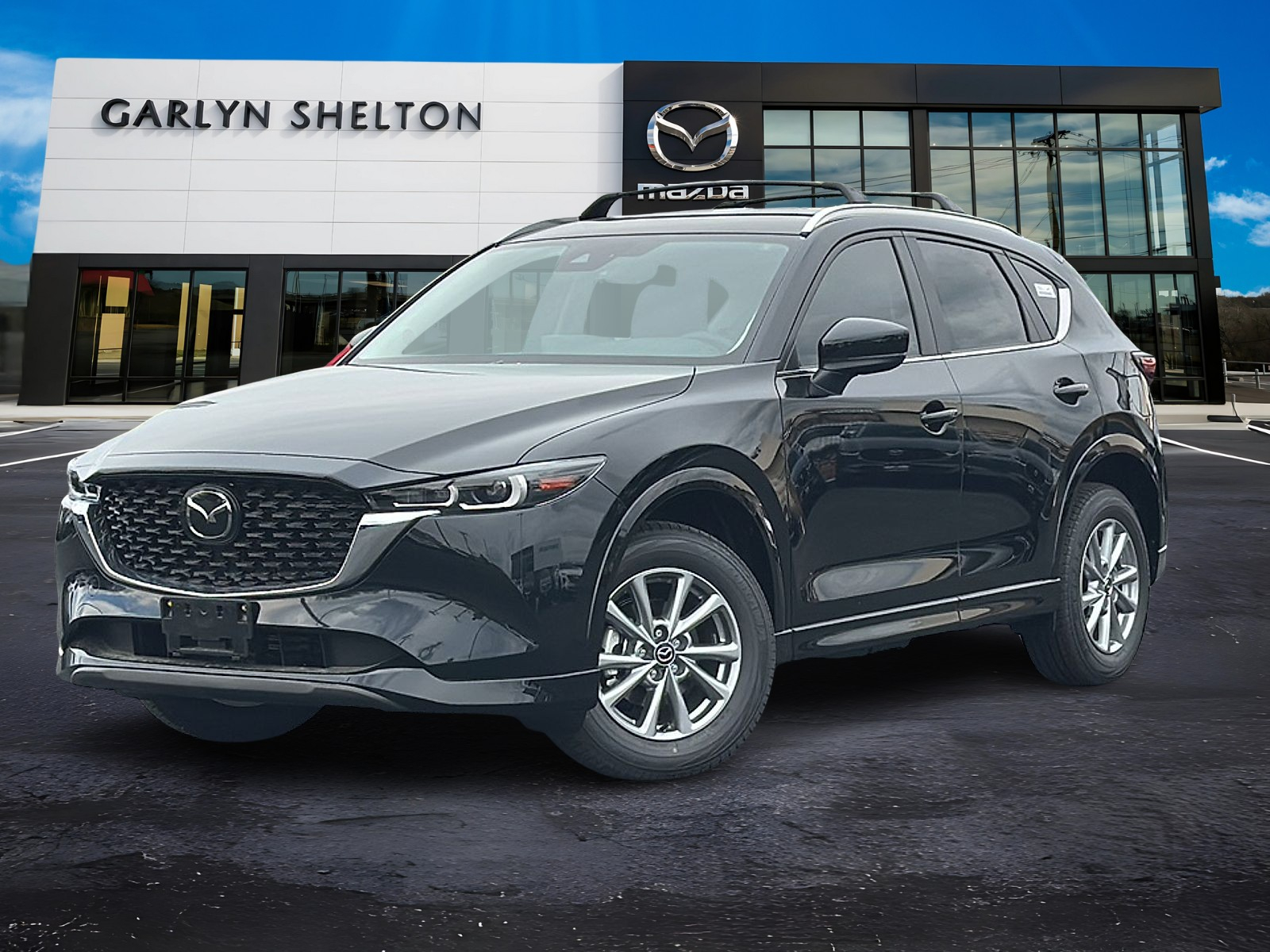 2025 Mazda CX-5 S Select Package's photo