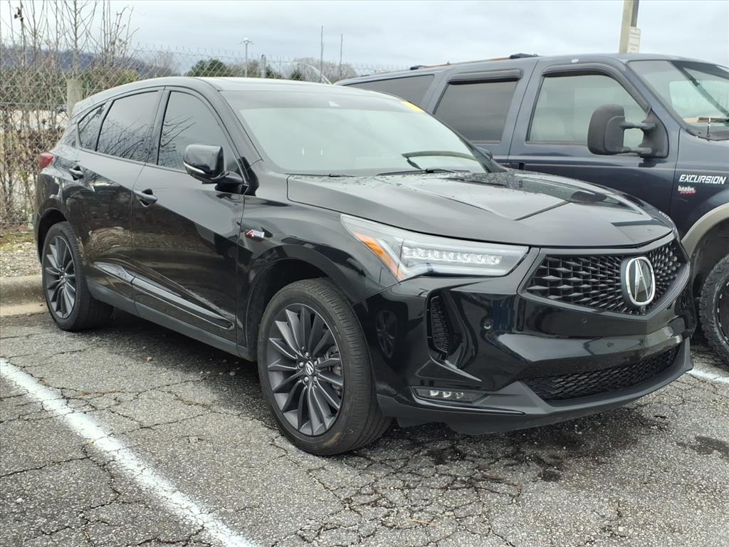 2023 Acura RDX A-Spec w/ Advance Package's photo