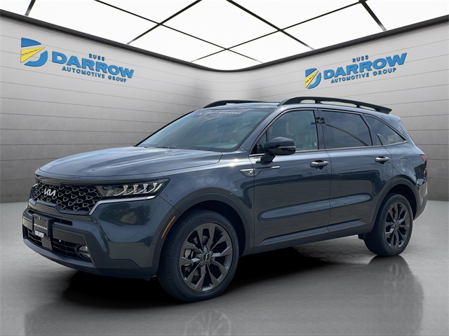 2023 Kia Sorento X-Line EX's photo