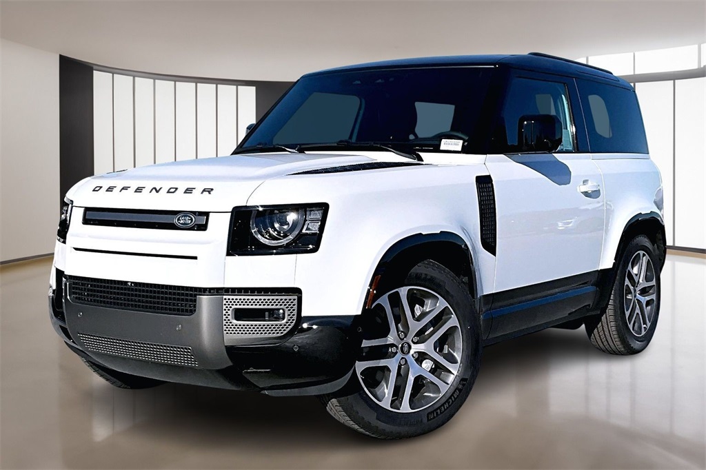 2025 Land Rover Defender X-Dynamic SE's photo