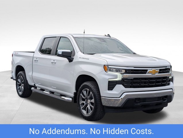 2025 Chevrolet Silverado 1500